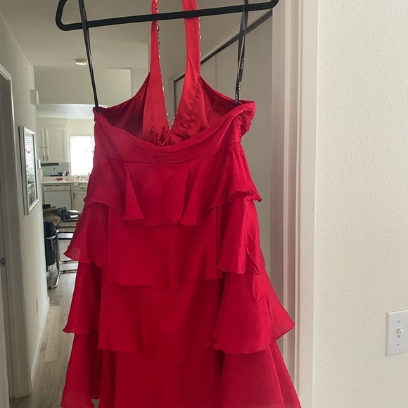 COPY - Ladies party-cocktail dress - Picture 2 of 3